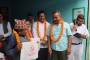 विप्लप पार्टी र नयाँशक्तिका एक सय नेता कार्यकर्ता माओवादी प्रवेश