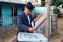 वर्षा नहुँदा गहुँ छर्न समस्या
