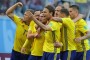 स्विजरल्याण्ड विरुद्ध स्वीडेन १–० को अग्रता
