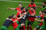बेल्जियमलाई हराउँदै फ्रान्स युरो कपको क्वाटरफाइनलमा