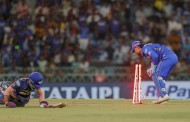 आईपीएल : मुम्बईलाई हराउँदै लखनउ तेस्रो स्थानमा