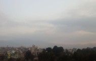 फेरि विश्वकै प्रदूषित शहर बन्यो काठमाडौं