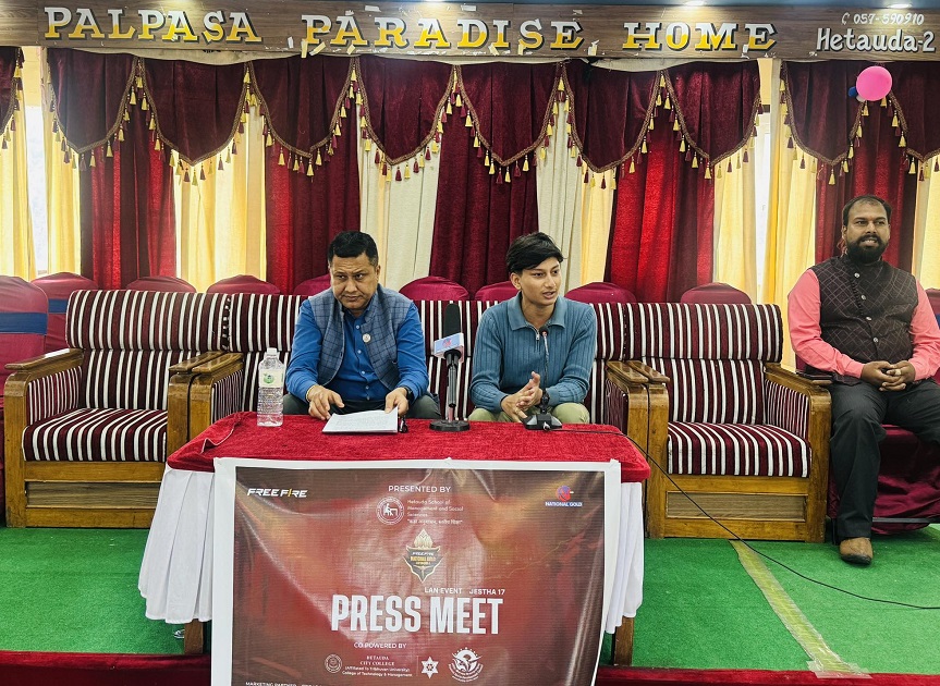 नेपालकै ठूलो ईस्पोर्ट्सको पहिलो सिजन शुरु
