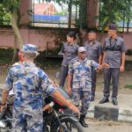 गोप्रो क्यामेरासहित सीमामा सशस्त्र प्रहरीको निगरानी