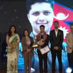 जलवायु अभियन्ता अटल देव ढकाल बने ग्लोकल टिन हिरो दक्षिण एसिया २०२६ का विजेता