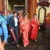 तीजमा प्रथम महिला पौडेलद्वारा पशुपतिनाथमा पूजाअर्चना