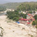 देवघाट वृद्धाश्रममा फसेका पाँच वृद्धवृद्धाको सेनाद्वारा उद्धार