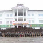 नेपाली सेनाका ३ हजार ६८ जना नयाँ सैनिक दीक्षित, ६६६ महिला