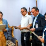 न्याम्समा तीन पदाधिकारी नियुक्त
