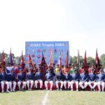प्रधान सेनापति ट्रफी–२०८३ शुभारम्भ