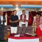 हेटौंडामा सुरु भयो नमुना युवा संसद्