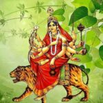 आज नवरात्रको तेस्रो दिन, माता चन्द्रघण्टाको पूजा गरिँदै