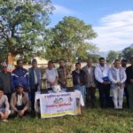 कालीगण्डकी गोल्डकपलाई चापाकोटको ७ लाख सहयोग