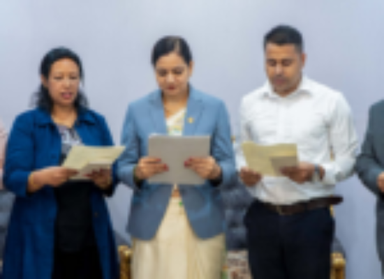फार्मेसी परिषदमा चार सदस्य नियुक्त