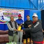 भैसेपाटी स्पोर्ट्स एकेडेमीको दोस्रो आन्तरिक ब्याडमिन्टन प्रतियोगिता सम्पन्न