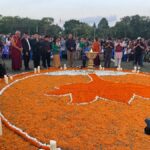 मानवसेवा र करुणाको भावसहित सामूहिक प्रार्थना सभा सुरु