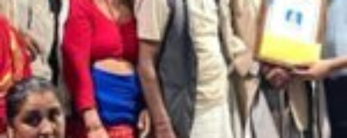 वनवासीलाई ‘पोतपवित्रा–प्रवीण राष्ट्रिय प्रतिभा पुरस्कार’