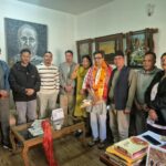 सुदूरपश्चिम र मध्यपश्चिमका युवाको भरोसा उदयशमशेर राणा”इतिहासको सम्बन्धदेखि भविष्यको आशासम्म बदलिँदो राजनीतिक भरोसाको केन्द्रमा उदय”
